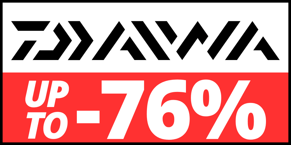 Daiwa-Sale online kaufen | Nordfishing77